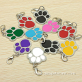 new design alloy dog collar pet tag accessories